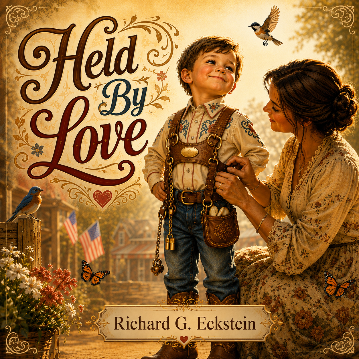 Held by Love cover art